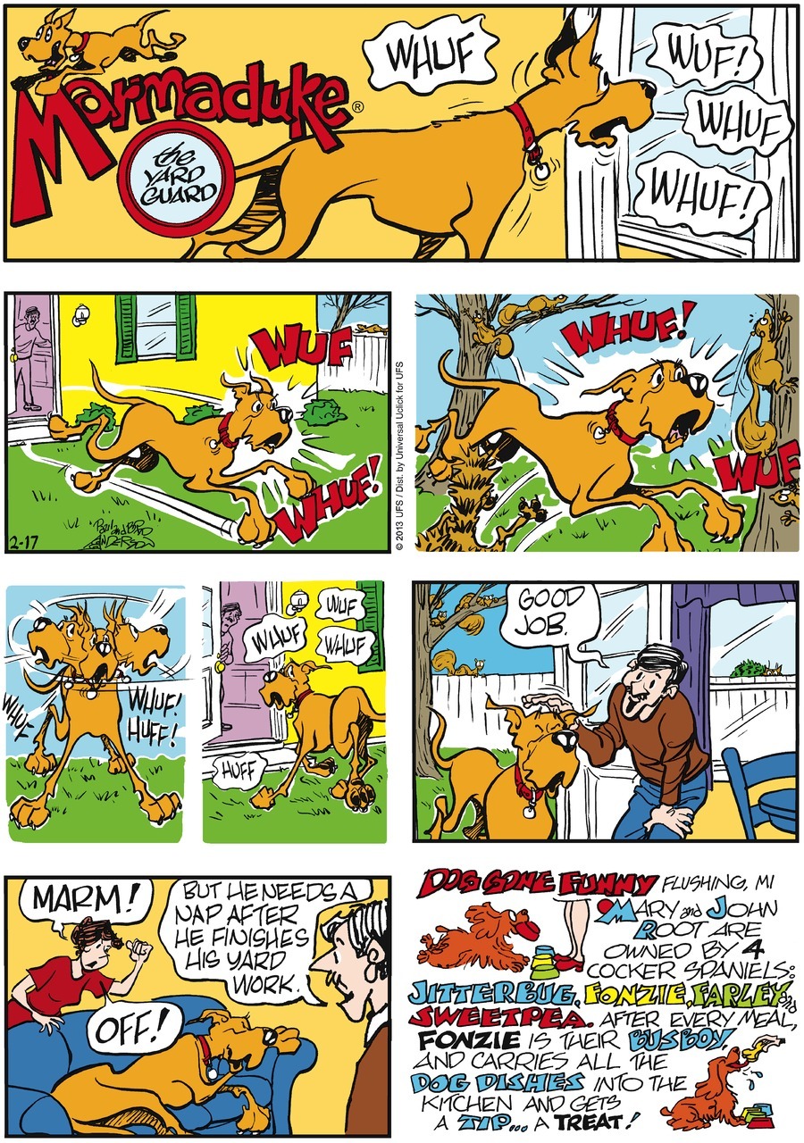 marmaduke